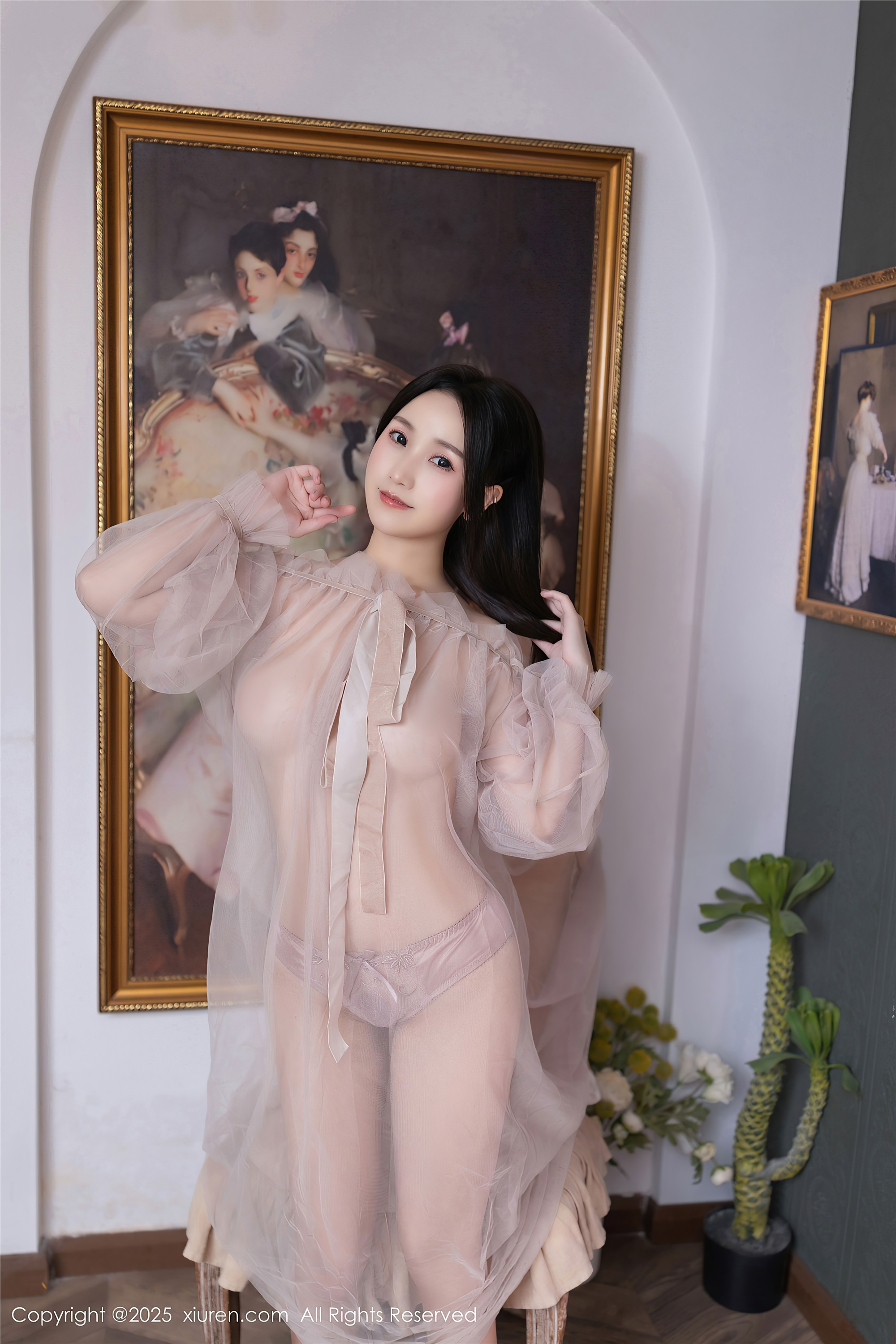 Xiuren秀人网 2025.09.10 NO.10752 杏子Yada